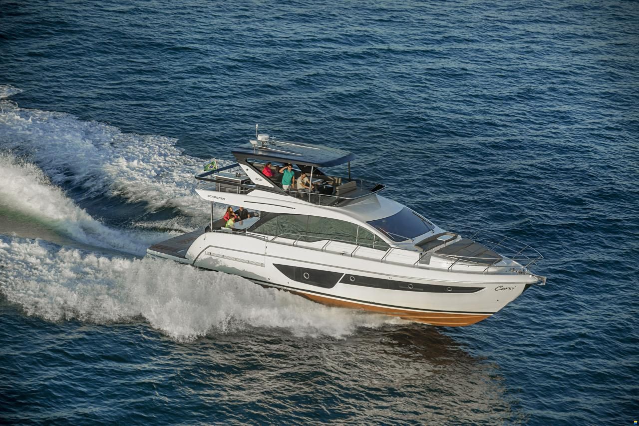 Schaefer 600