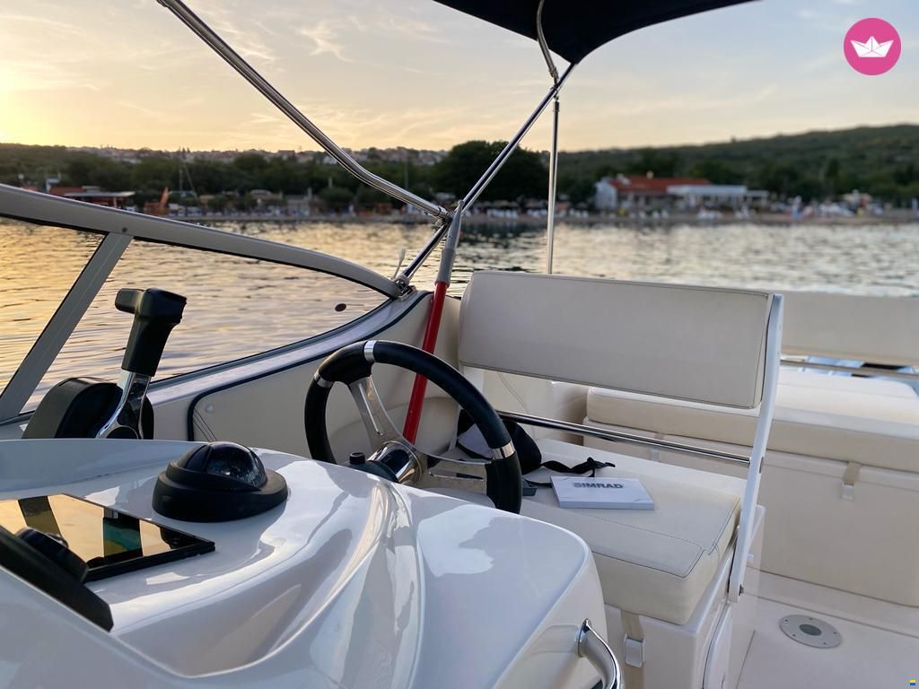 Eolo 770 Cruiser