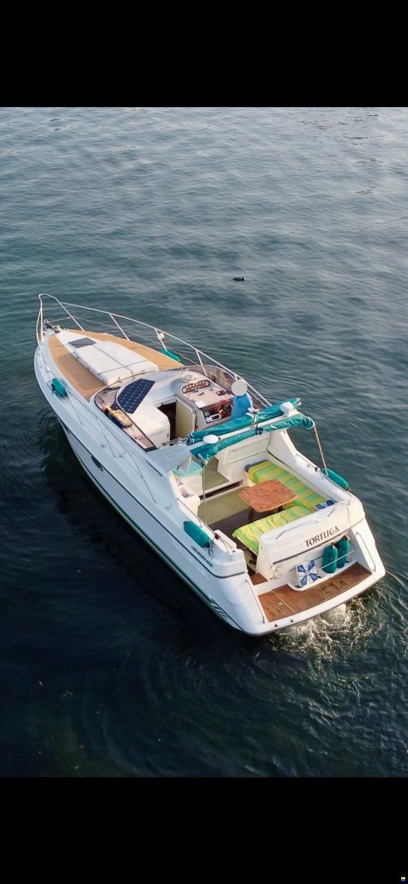 Fairline Targa 33