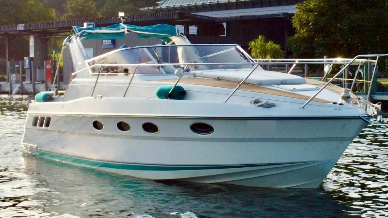 Fairline Targa 33