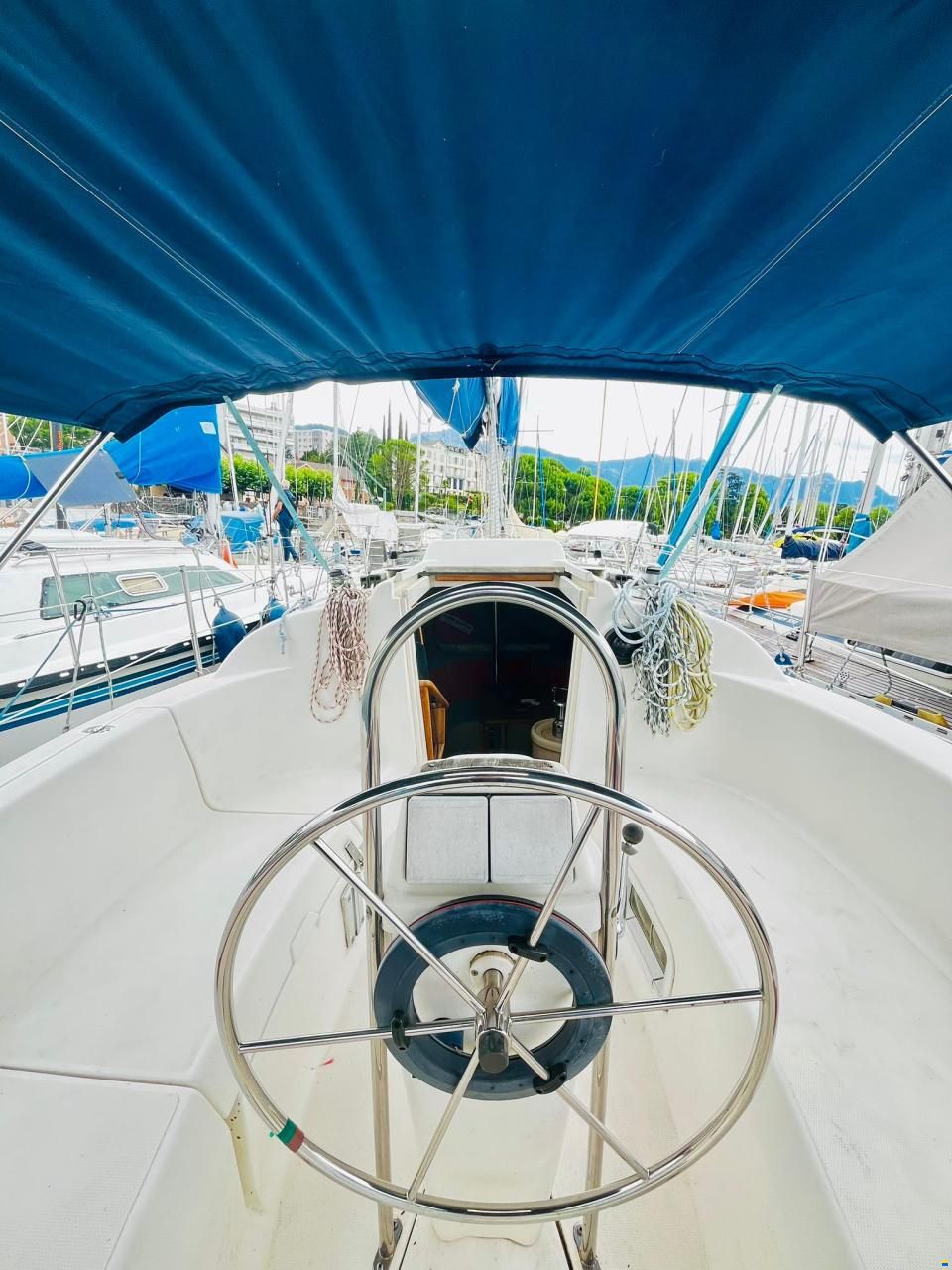 Hunter Marine Hunter 280