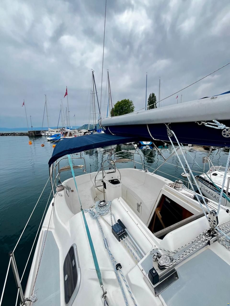 Hunter Marine Hunter 280