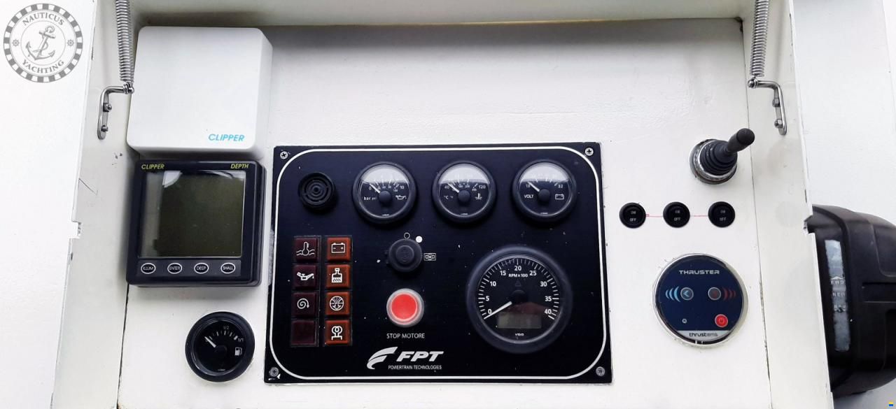 Jachtbouw C. van Meijeren Funcraft 1500 Flybridge