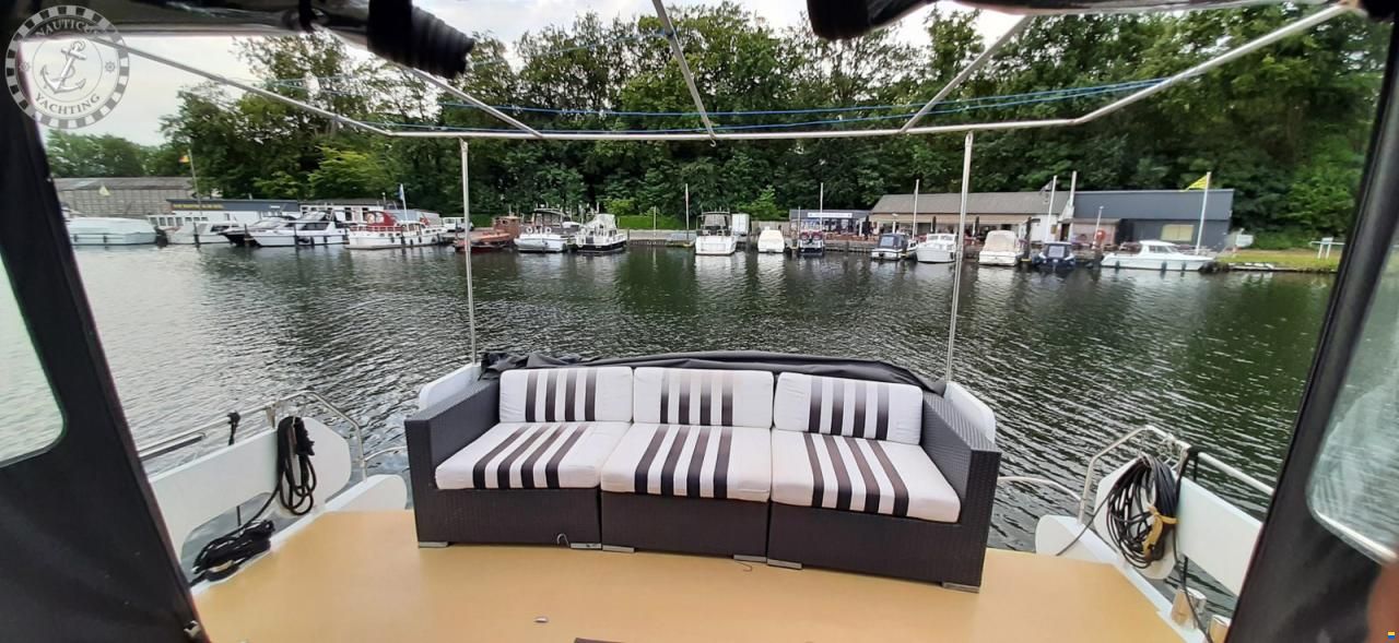 Jachtbouw C. van Meijeren Funcraft 1500 Flybridge