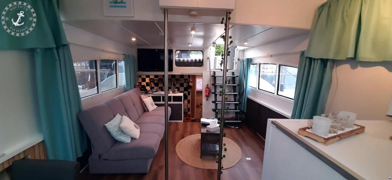 Jachtbouw C. van Meijeren Funcraft 1500 Flybridge