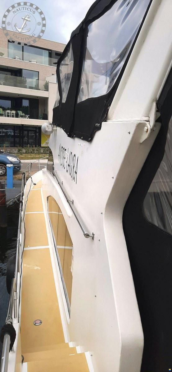 Jachtbouw C. van Meijeren Funcraft 1500 Flybridge
