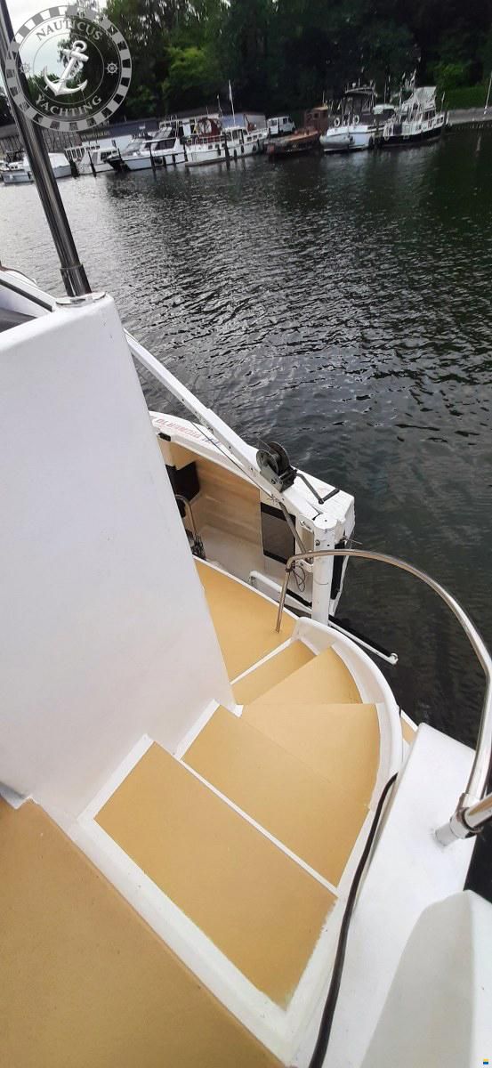 Jachtbouw C. van Meijeren Funcraft 1500 Flybridge