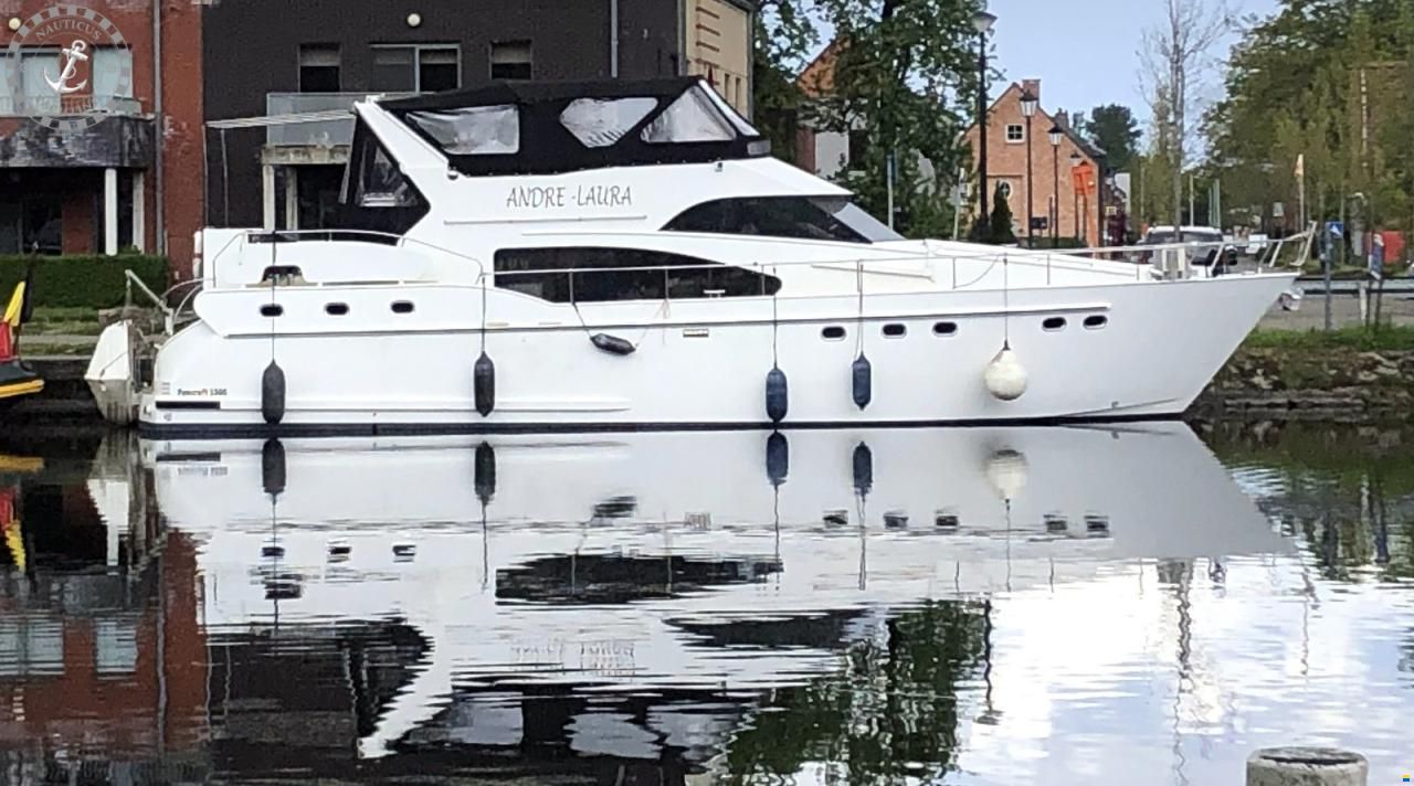 Jachtbouw C. van Meijeren Funcraft 1500 Flybridge