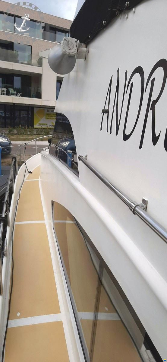 Jachtbouw C. van Meijeren Funcraft 1500 Flybridge