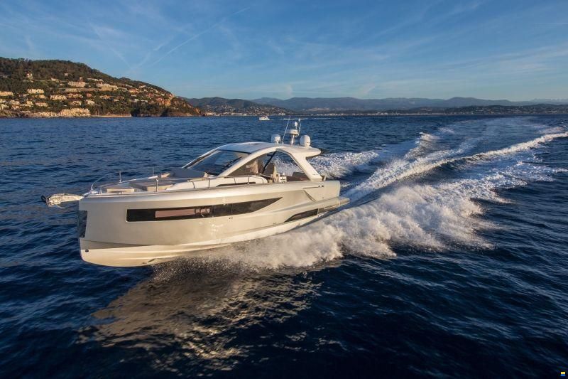 Jeanneau DB 37 IB
