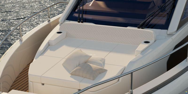 Jeanneau DB 37 IB