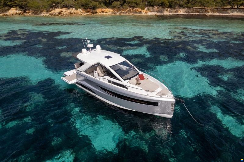 Jeanneau DB 37 IB