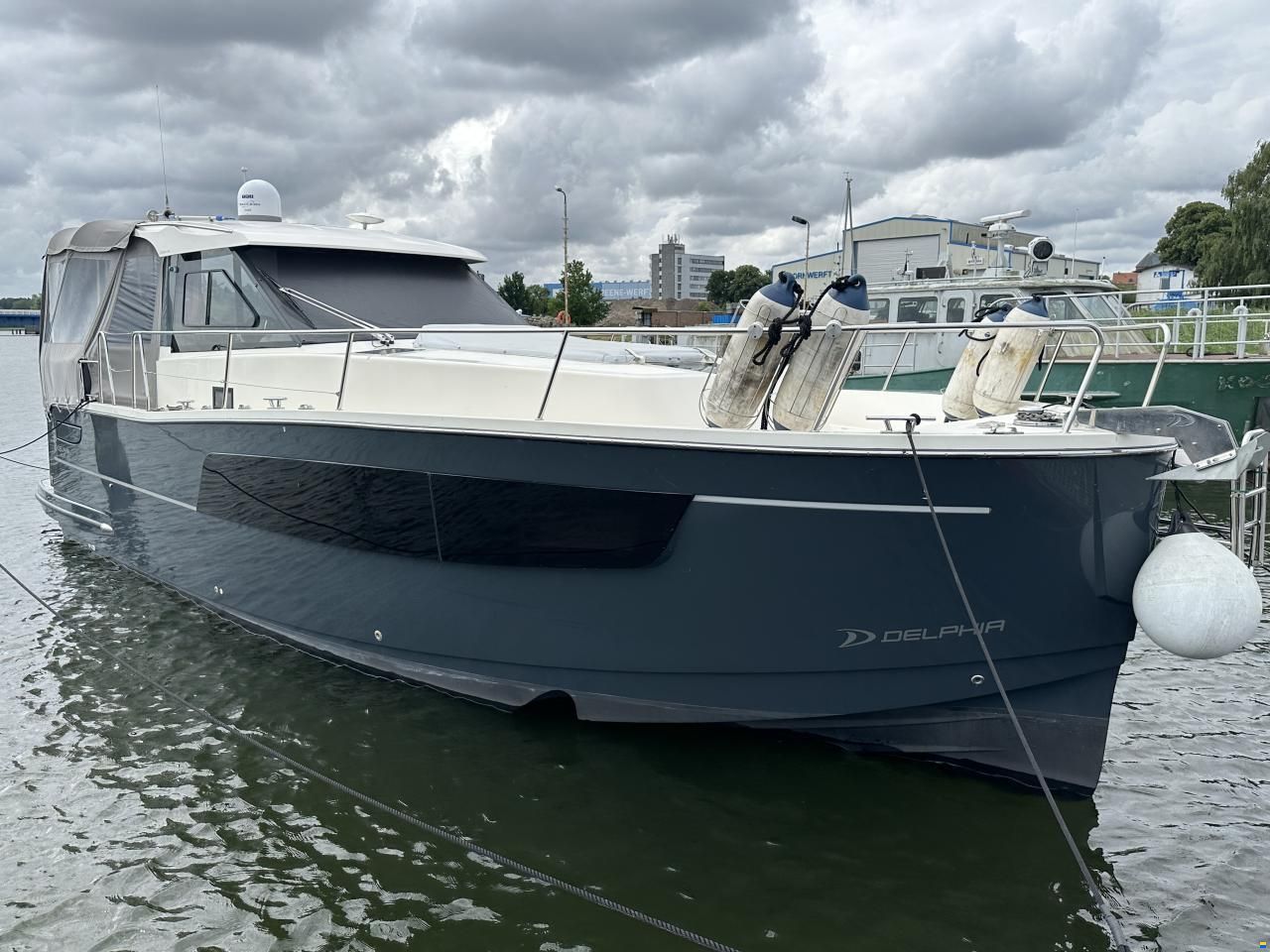 Delphia Soley 1100 Escape