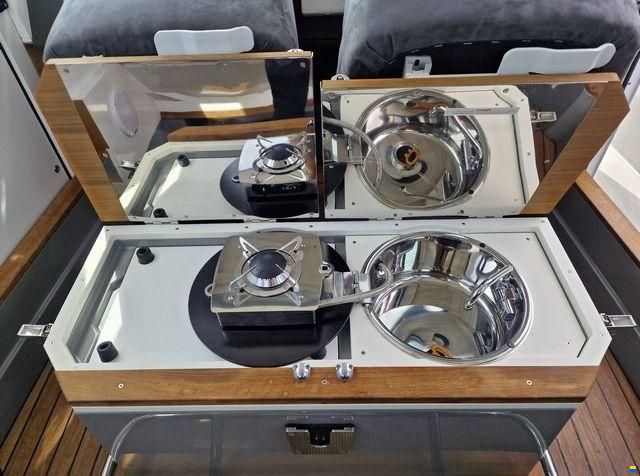 Axopar 28 Cabin R-Version