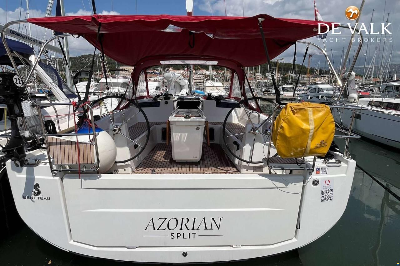 Beneteau Oceanis 40.1