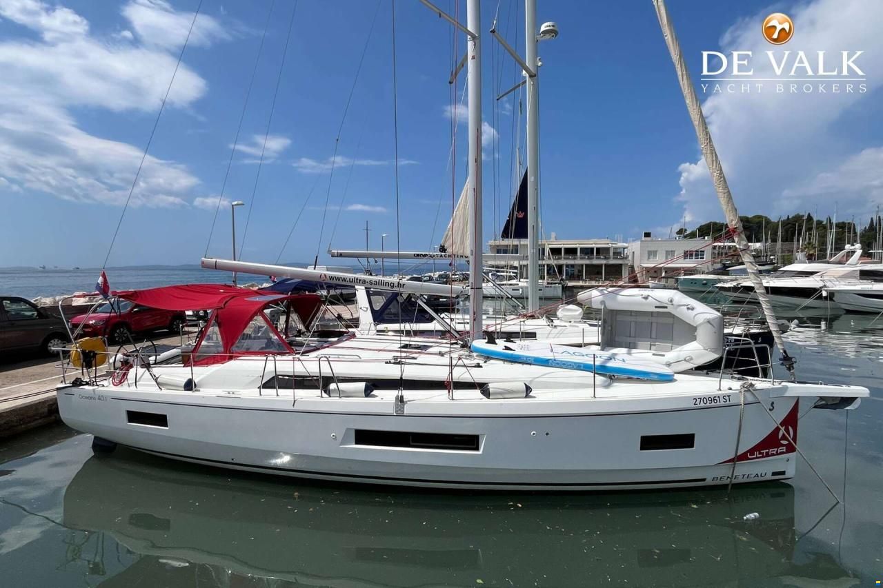 Beneteau Oceanis 40.1