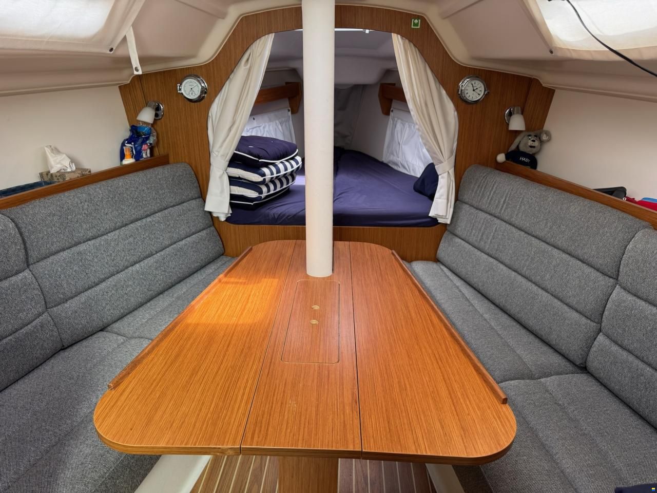Dehler 29