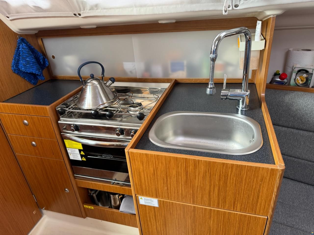 Dehler 29
