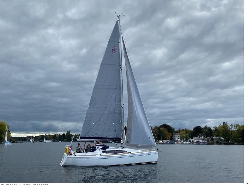 Dehler 29