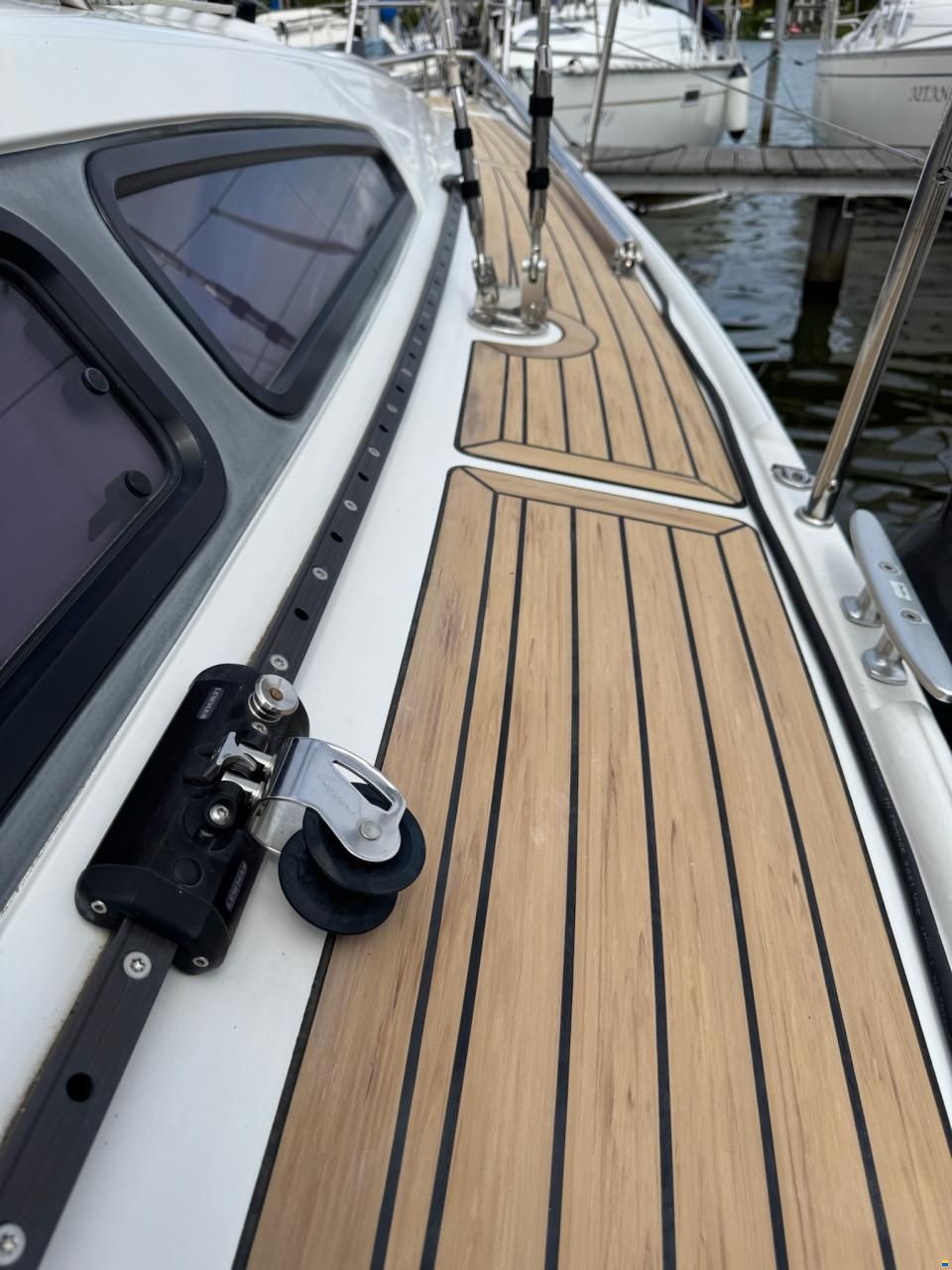Dehler 29