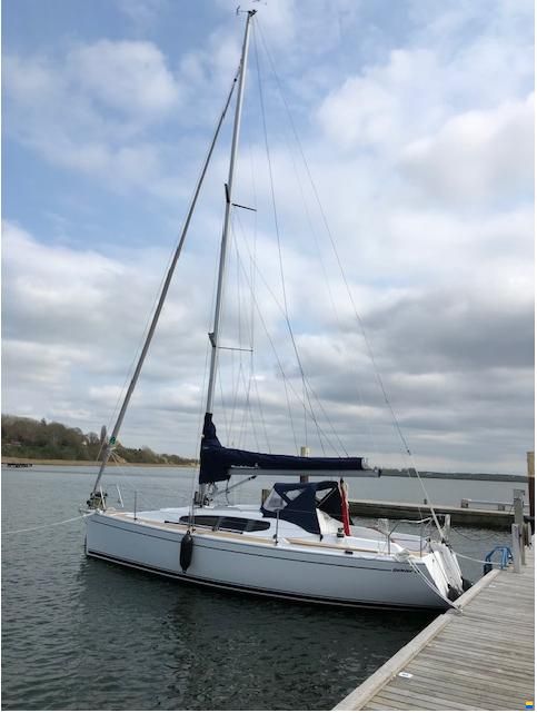 Dehler 29