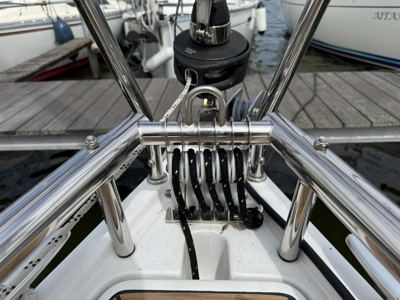 Dehler 29