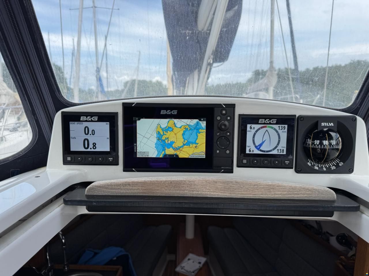 Dehler 29