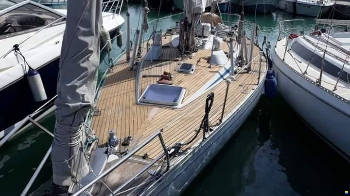 Cantiere del Pardo Grand Soleil 39