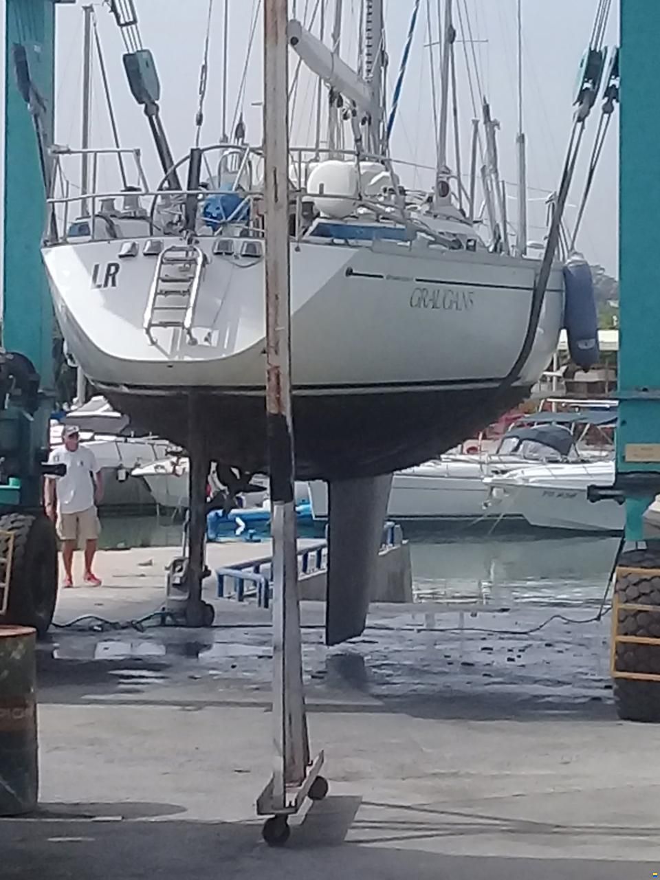 Cantiere del Pardo Grand Soleil 39