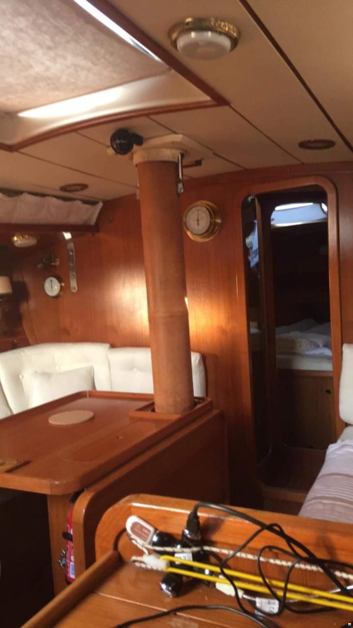 Cantiere del Pardo Grand Soleil 39