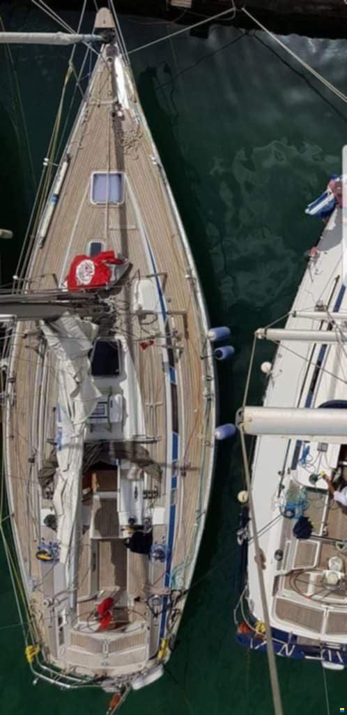 Cantiere del Pardo Grand Soleil 39