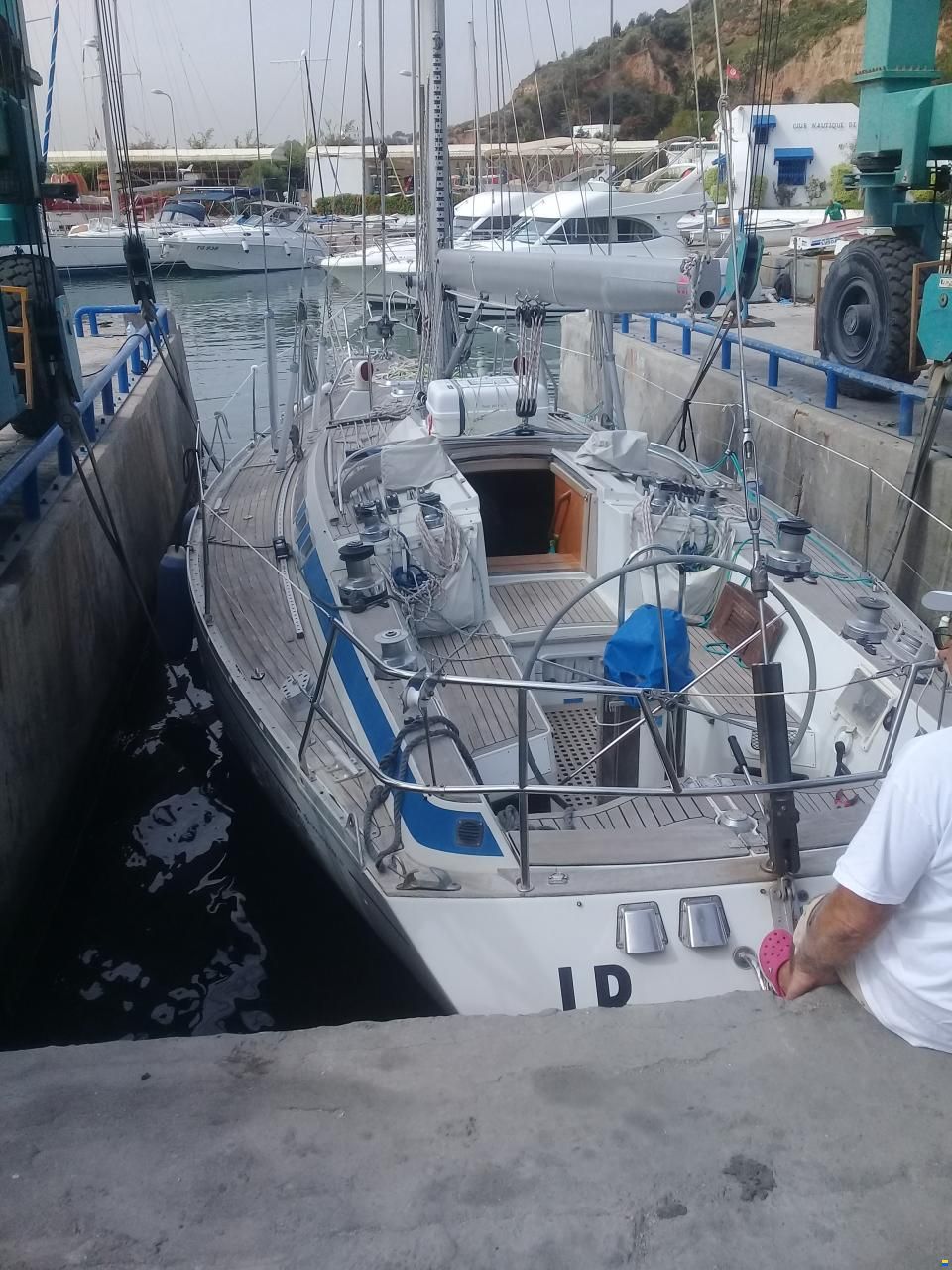 Cantiere del Pardo Grand Soleil 39