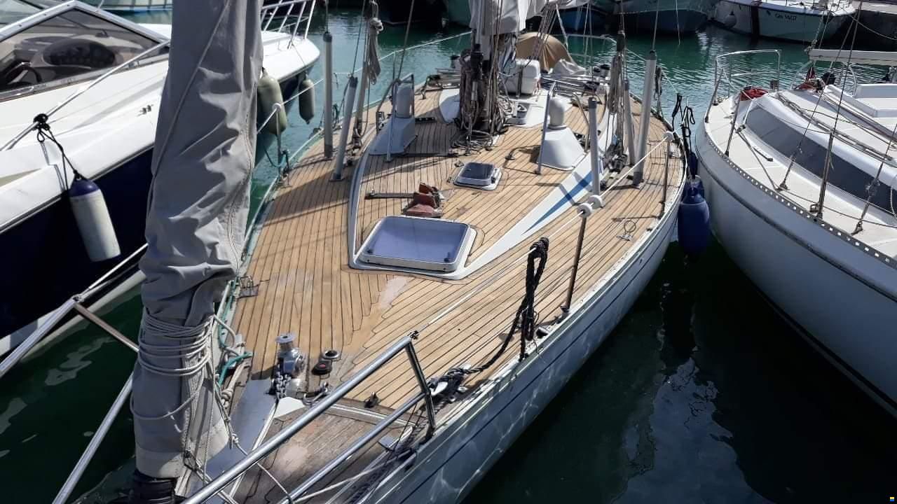Cantiere del Pardo Grand Soleil 39