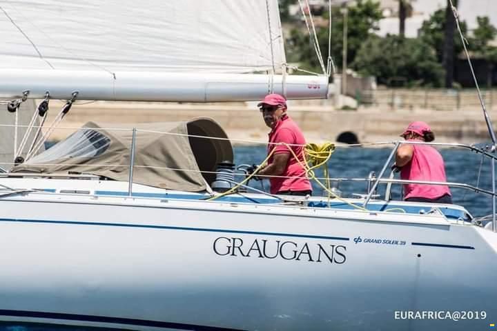 Cantiere del Pardo Grand Soleil 39