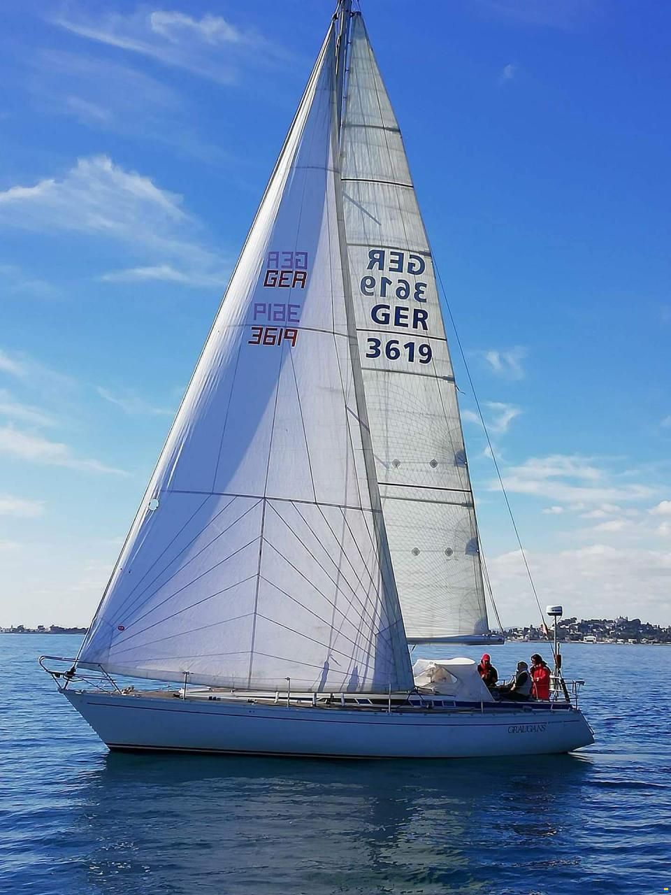 Cantiere del Pardo Grand Soleil 39