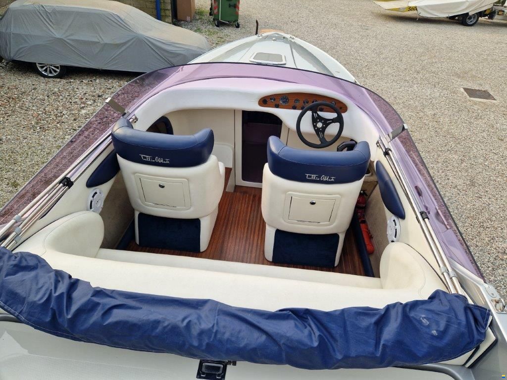 Tullio Abbate Sea Star super 25