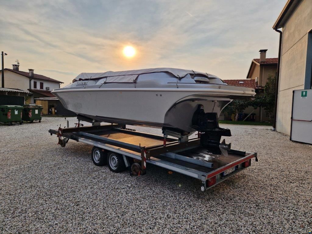Tullio Abbate Sea Star super 25