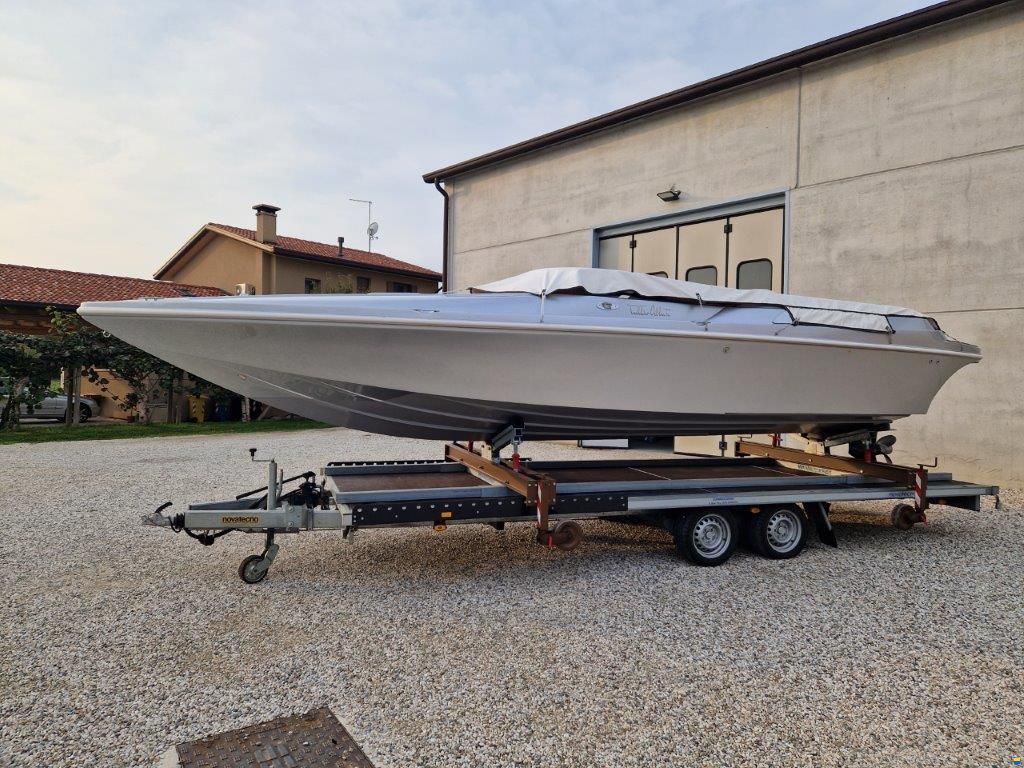 Tullio Abbate Sea Star super 25