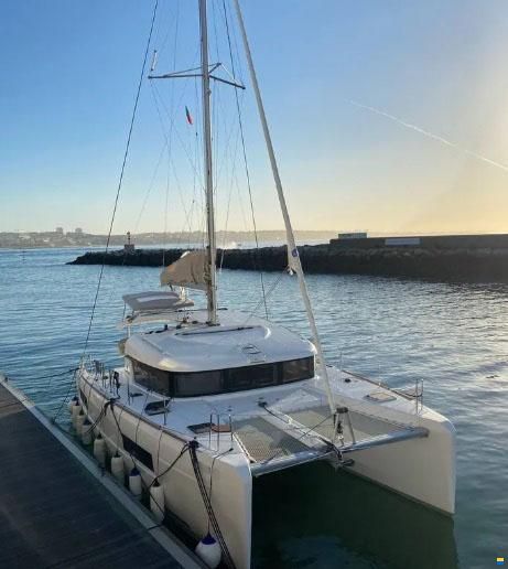 Lagoon 40