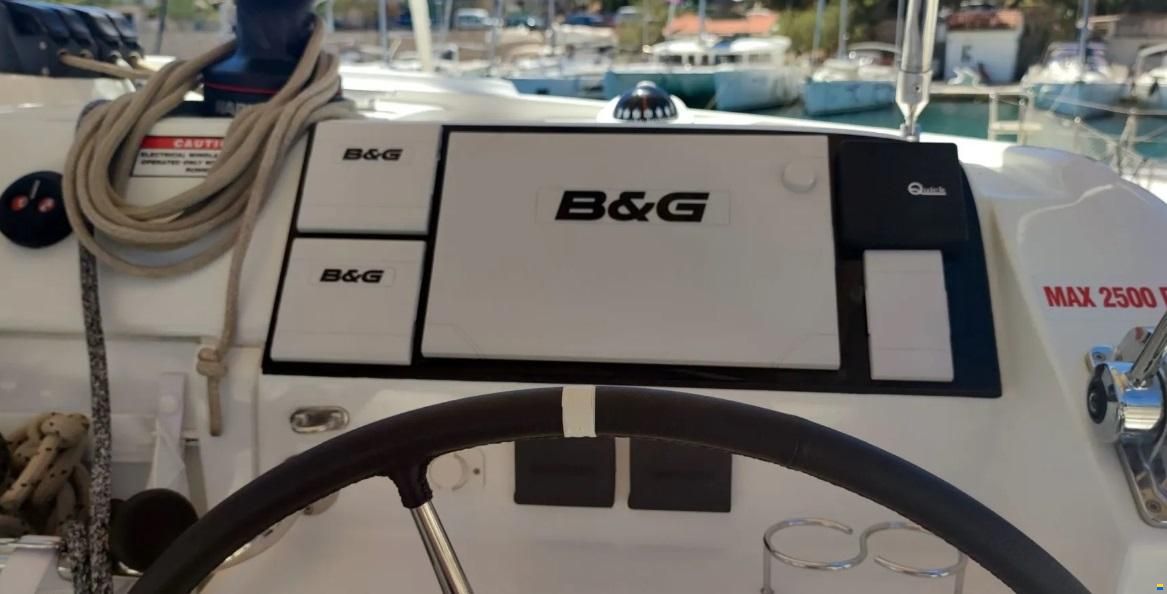 Lagoon 40