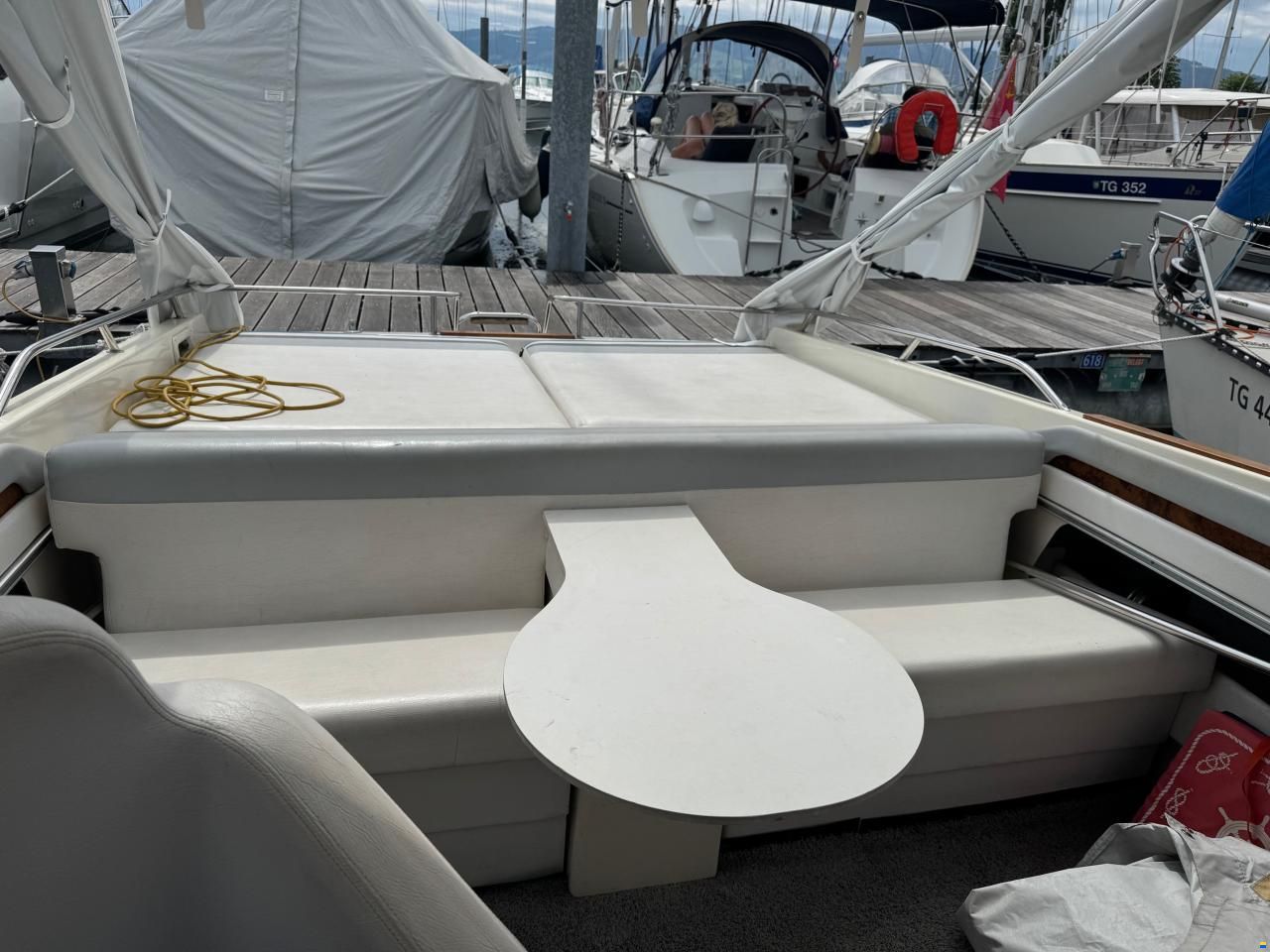 Cranchi Endurance 31