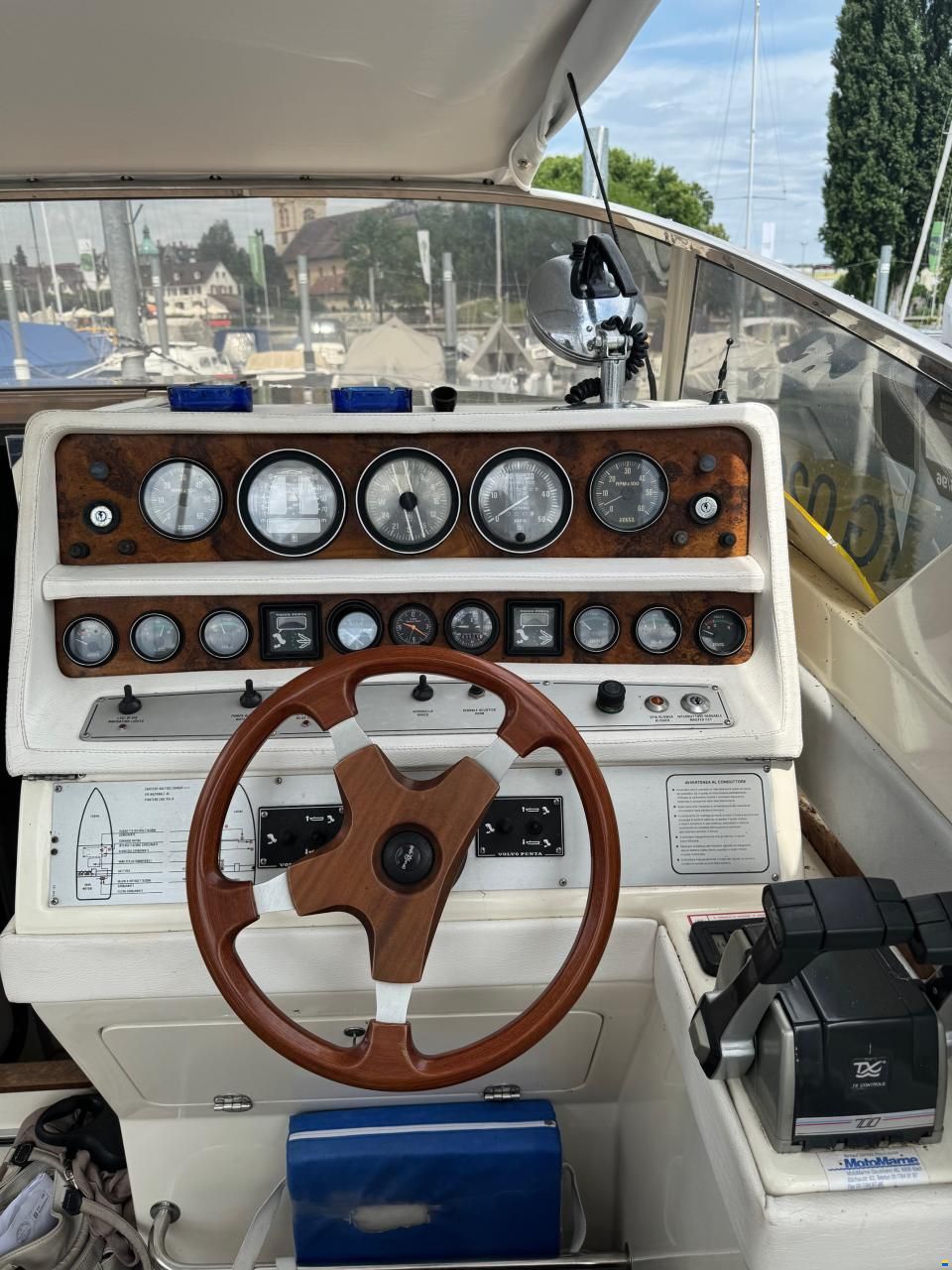 Cranchi Endurance 31