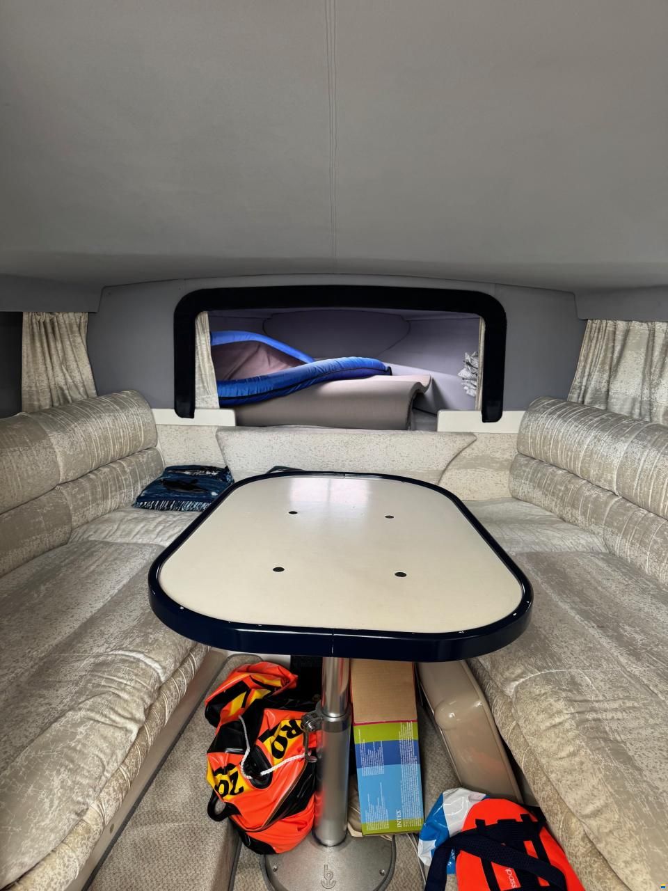 Cranchi Endurance 31