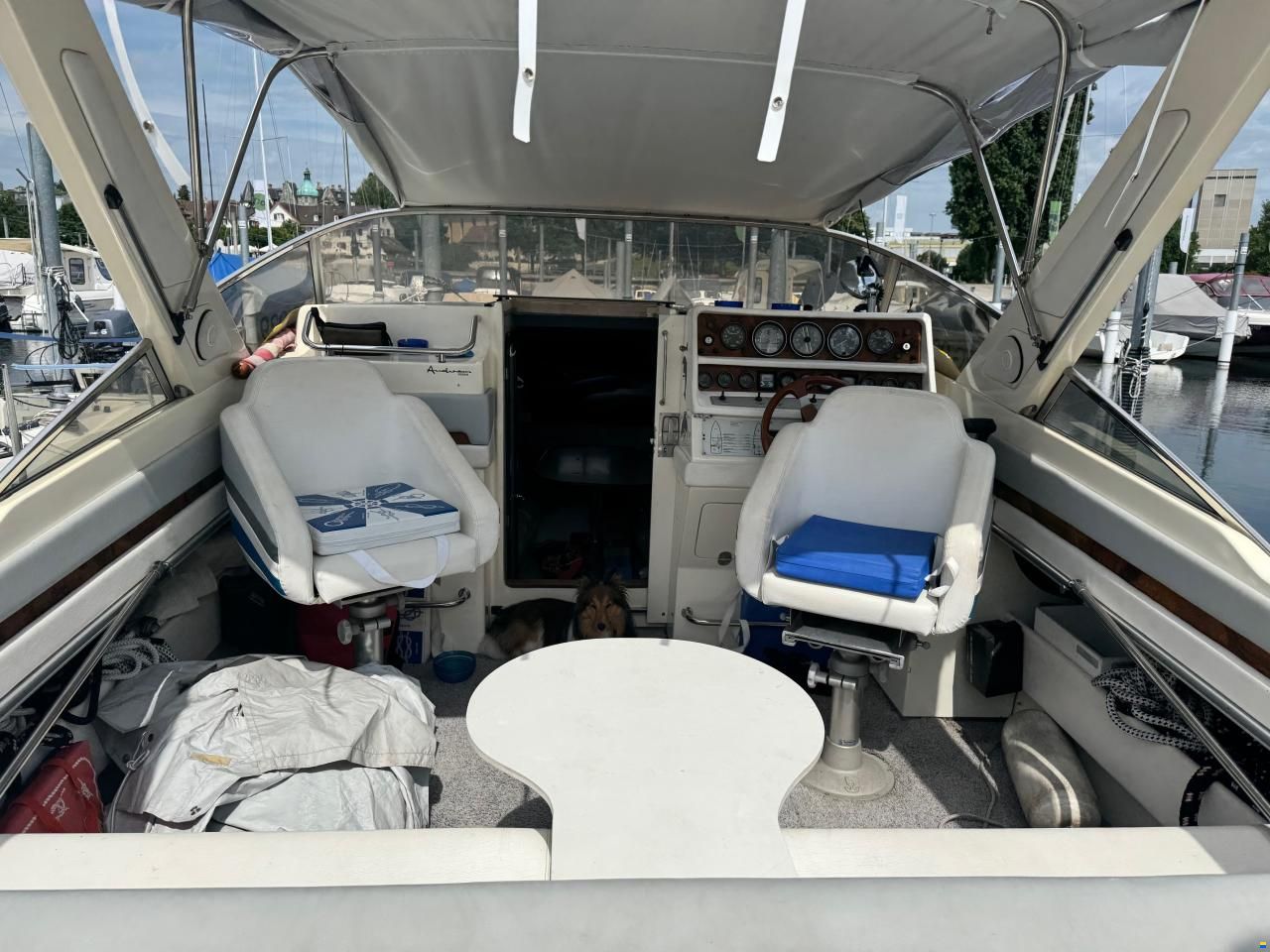 Cranchi Endurance 31