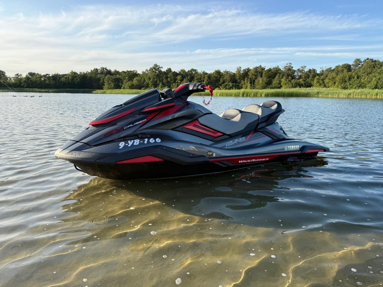 Yamaha FX SVHO