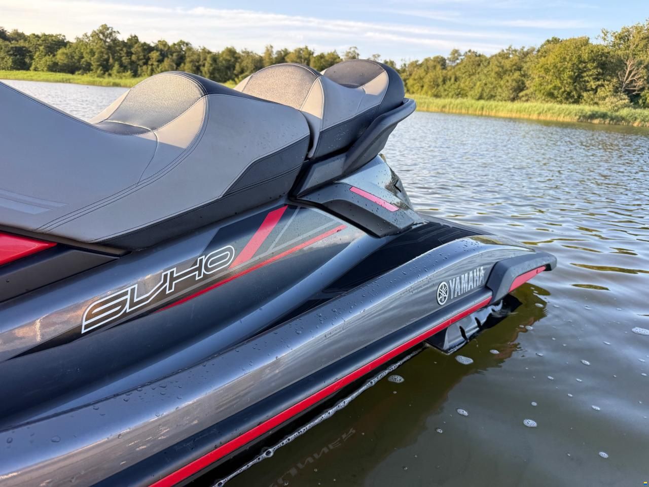 Yamaha FX SVHO
