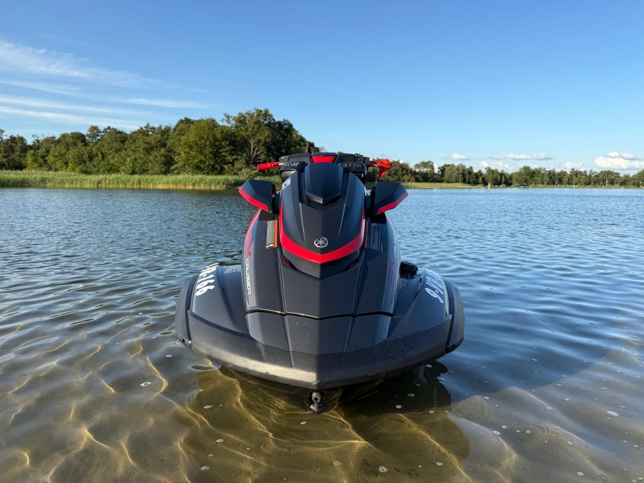 Yamaha FX SVHO