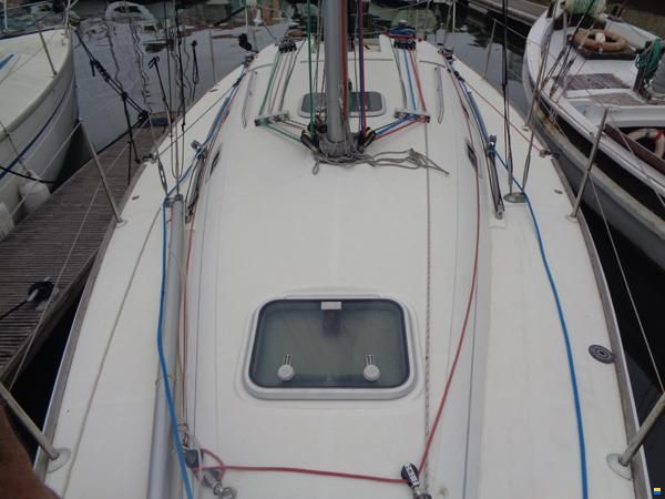 Beneteau First 31.7