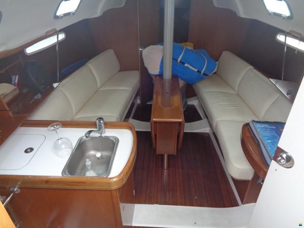 Beneteau First 31.7