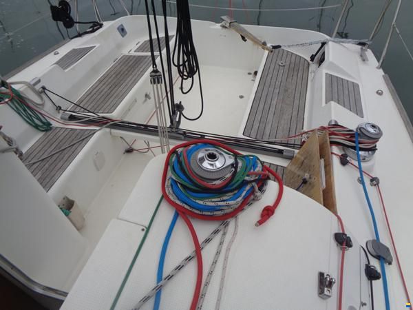 Beneteau First 31.7